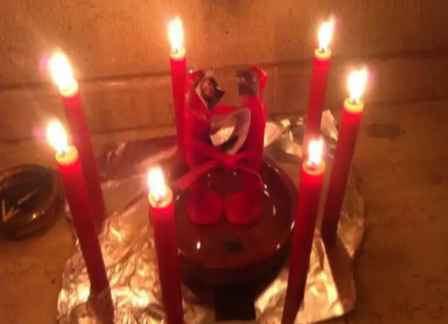 Santería visual data 6